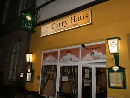 照片: Curry Haus